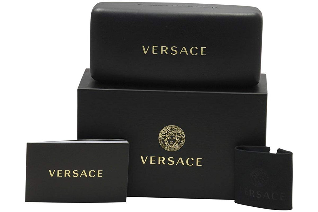 Versace Sunglasses VE 2140 BLACK 1002/87 VE2140