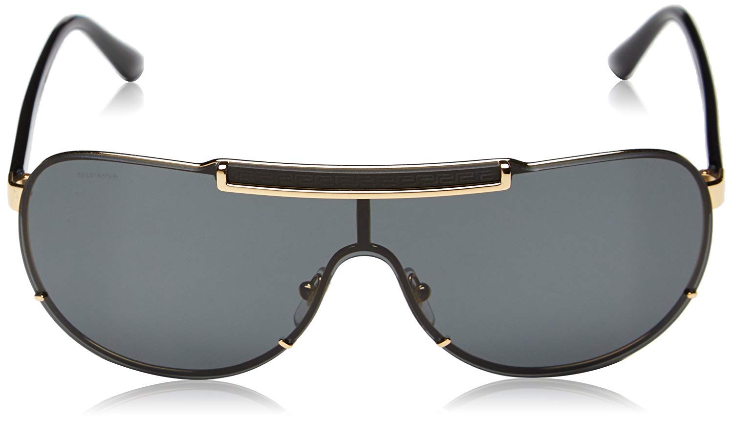 Versace Sunglasses VE 2140 BLACK 1002/87 VE2140
