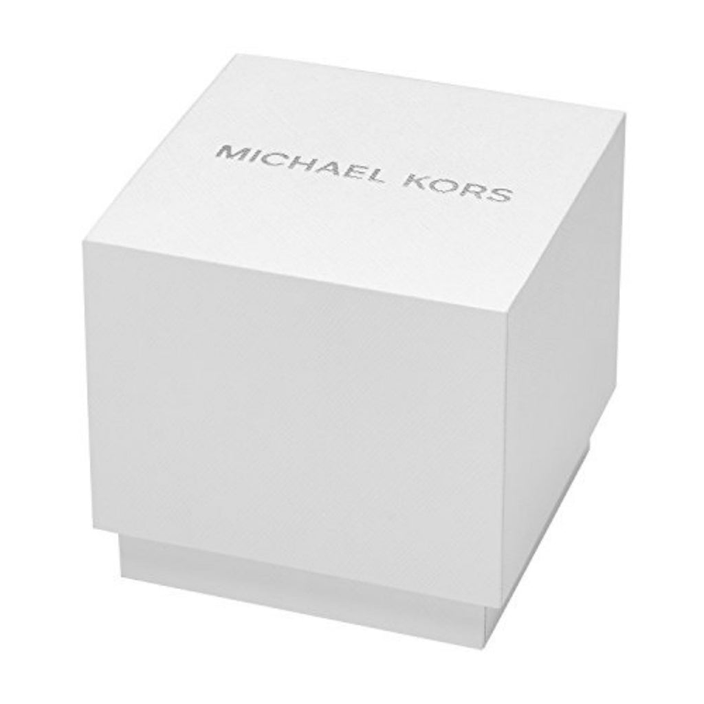 Michael Kors Men's Watch, Lexington Chronograph Silver-Tone Stainless Steel Men's Watch