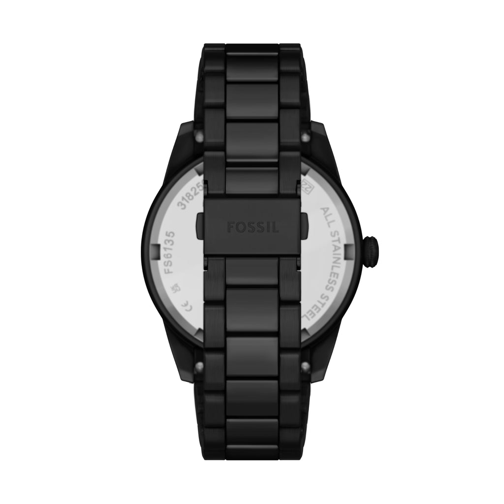Fossil Men's Watch, Pearson Multifunction Watch for Men