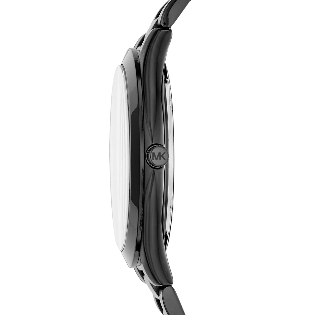 Michael Kors MK8507 - Slim Runway Black One Size