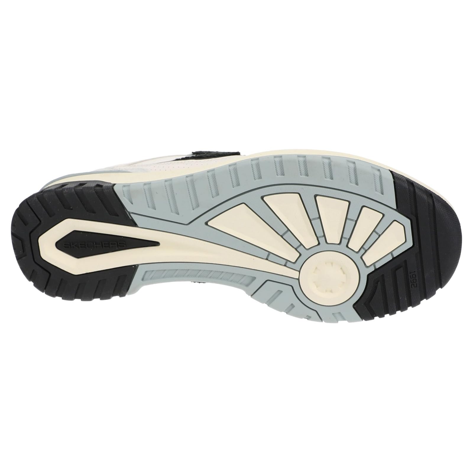 Skechers Court & Classics Men's,S-1992,NTBK,10 M US