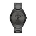 Michael Kors MK8507 - Slim Runway Black One Size
