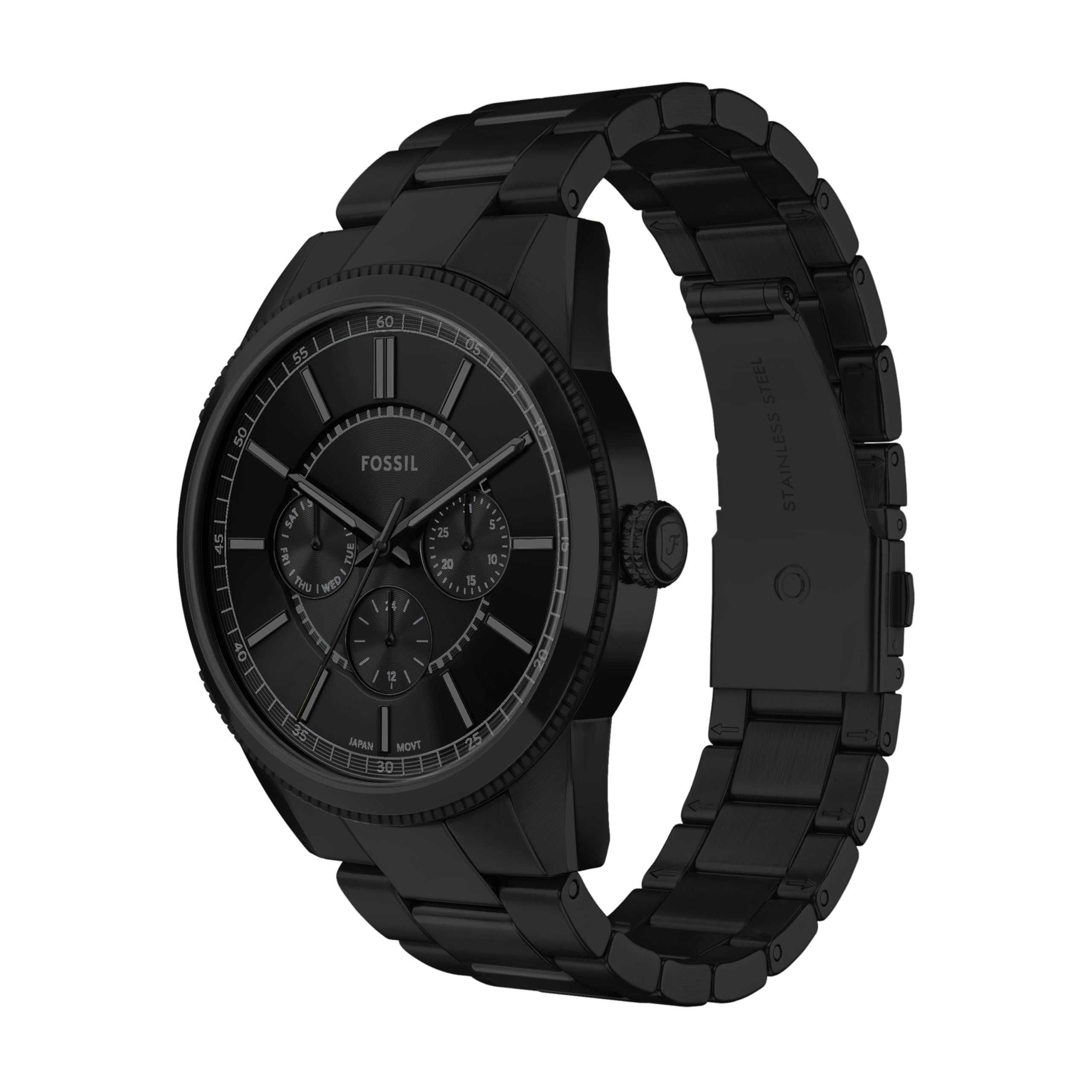 Fossil Men's Watch, Pearson Multifunction Watch for Men