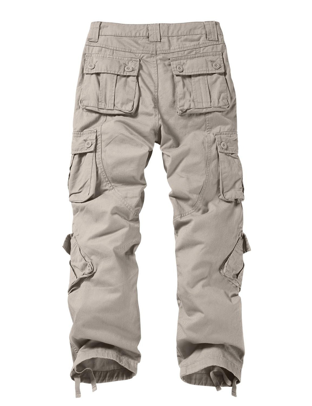 Match Mens Wild Cargo Pants (6053 Apricot, 34)