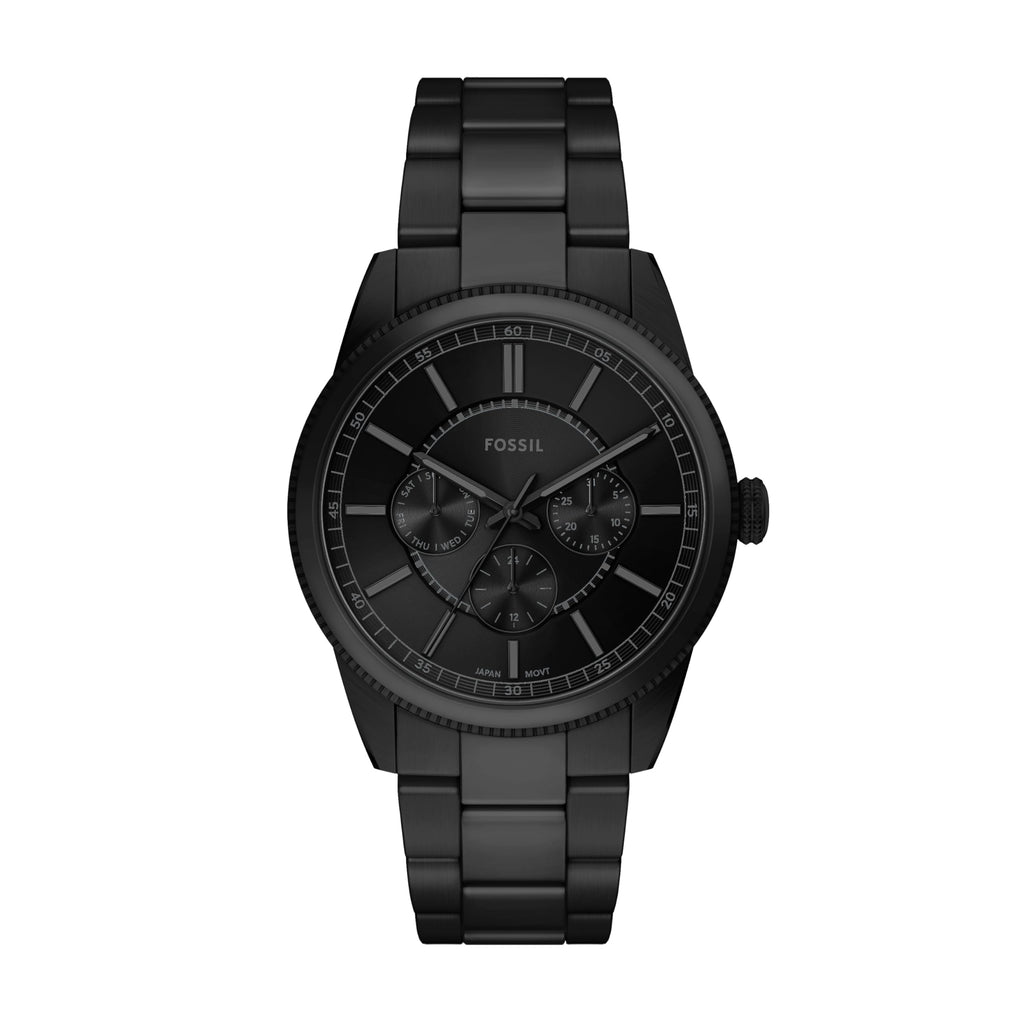 Fossil Men's Watch, Pearson Multifunction Watch for Men