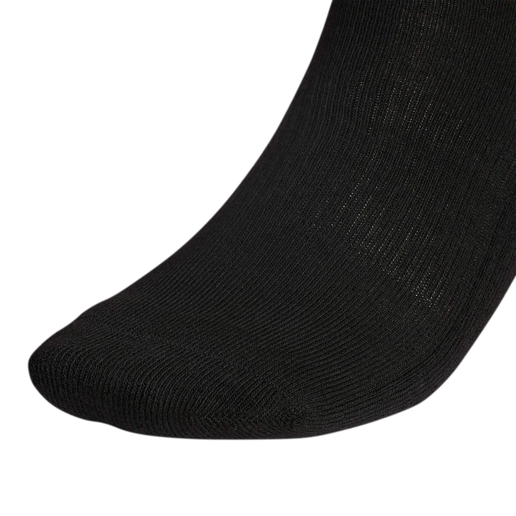 adidas Mens Athletic Cushioned Crew Socks (6 Pairs) Durable & Comfortable